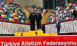 Uşaklı Sporcu Türkiye Şampiyonu Oldu