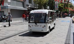 Uşak’ta Buggy araçları vatandaşlara hizmet ediyor