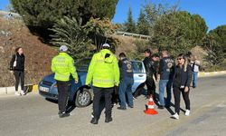 Uşak polisi asayiş uygulamalarını aralıksız sürdürüyor