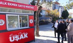 Uşak’ta yeni halk ekmek satış noktaları açılıyor