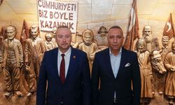 Muhammet Gür, Uşak Belediyesi'nde Başdanışman oldu