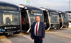 Uşak'ta Ücretsiz Elektrikli Otobüsler Artık Hizmete Hazır