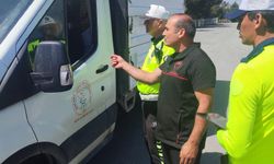 Uşak’ta kurbanlık sevkiyatlarına sıkı denetim devam ediyor
