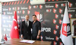 Uşakspor’un yeni teknik direktörü Ergün Penbe oldu