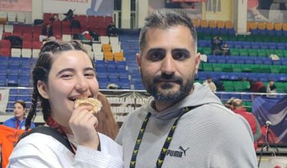 Vali Aktaş’tan Uşaklı sporcuya tebrik