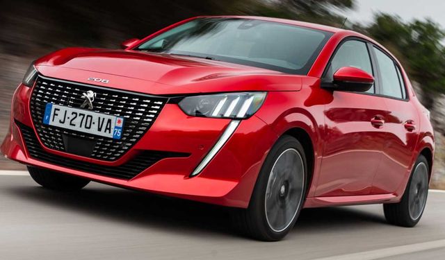 2023 model Peugeot 208 almanın tam zamanı! Şartlara uygun olanlara ÖTV muafiyetiyle 361 bin TL’den satılacak