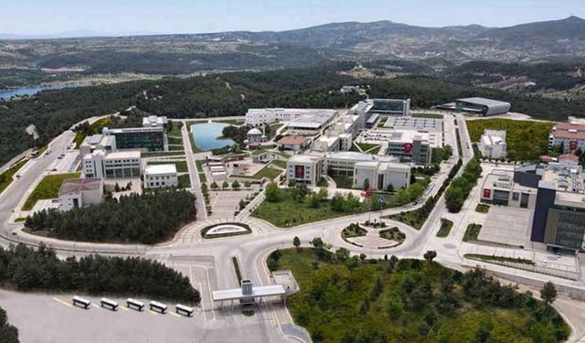 Uşak Üniversitesi akademisyenleri, Dünyanın En Etkili Bilim İnsanları listesinde yer aldı   