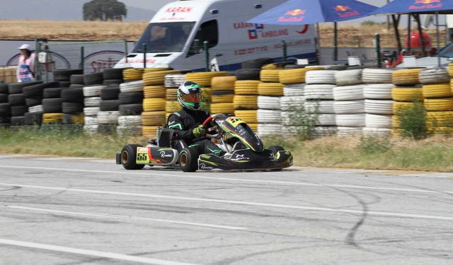 Motul Türkiye Karting Şampiyonası’nın 4. ayak yarışları başladı   