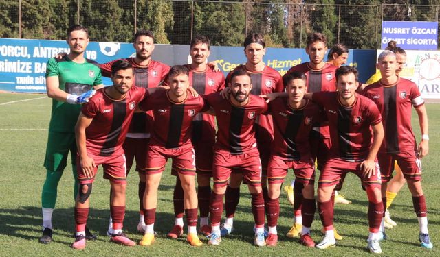 TFF 2. Lig: Belediye Derincespor: 0 - Uşakspor: 1 