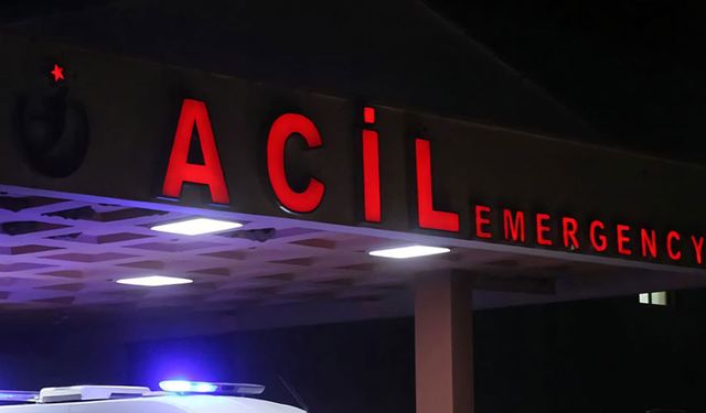 Uşak’ta traktörün altında kalan çiftçi ağır yaralandı