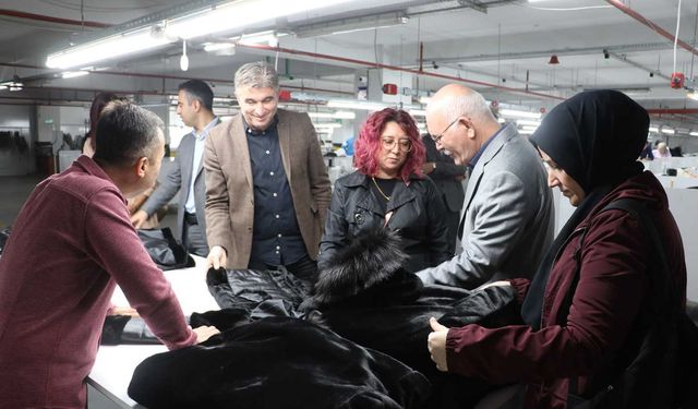 Uşak Üniversitesinden yeni iş birlikleri