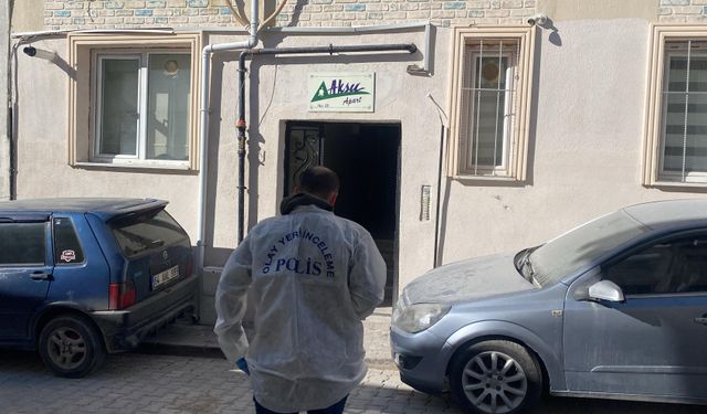 Yalnız yaşayan kadın evinde ölü bulundu