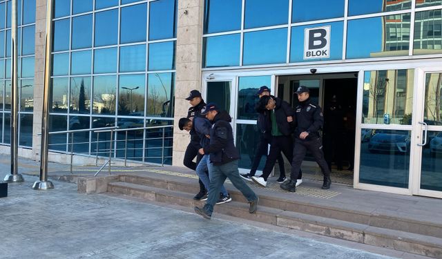 Uşak’ta Sibergöz-21 operasyonunda 10 kişi tutuklandı