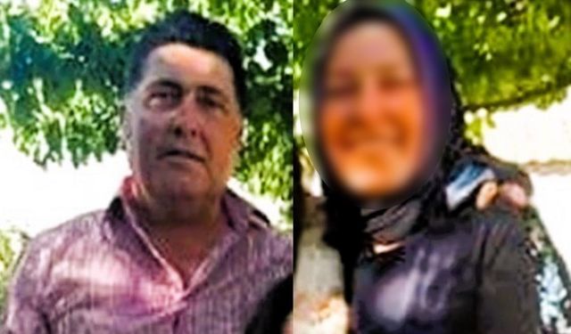 Kocasını demir sopayla öldüren kadın gözaltına alındı