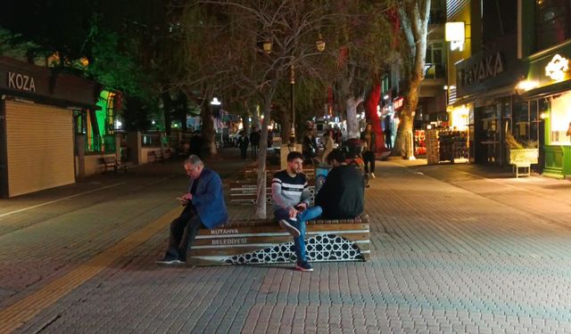 Simav'da 4,3 büyüklüğünde deprem oldu