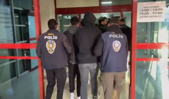 Kütahya'daki yasa dışı bahis operasyonu Uşak'a sıçradı, 7 tutuklama