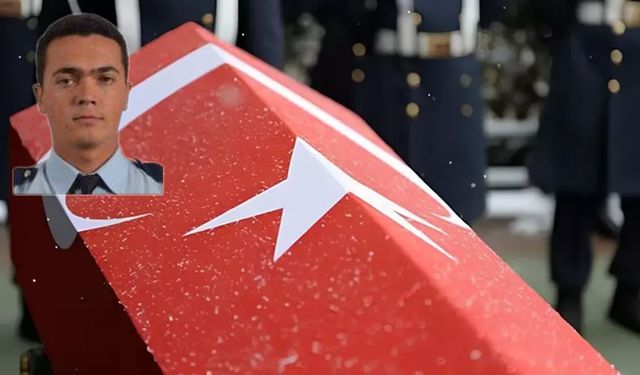 Uşak’a şehit ateşi düştü