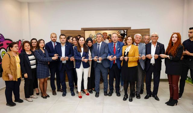 Narin Gündüz Bakım Evi Hizmete Açıldı