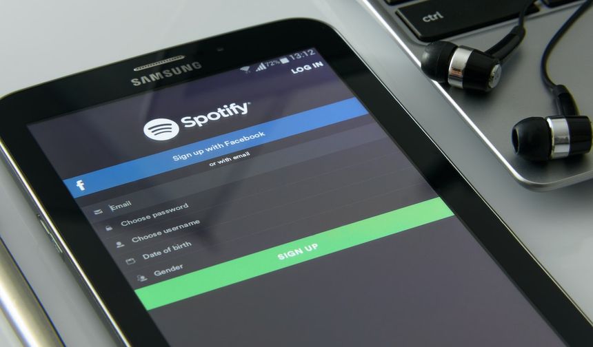 Spotify hesabı kalıcı olarak silme ve kapatma nasıl yapılır?