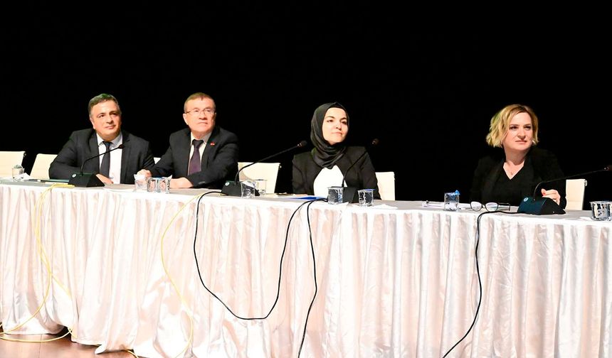 Uşak Üniversitesinde "Kalite Güvence Sistemi ve Akreditasyon Çalıştayı’’ gerçekleşti