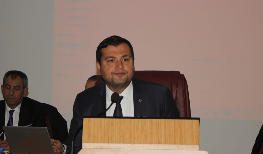 Uşak Belediyesi 2024 yılı bütçesi belli oldu