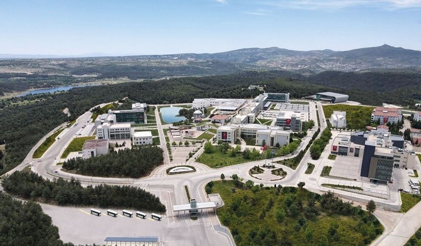 Uşak Üniversitesi’nin GreenMetric’te büyük başarı başarası