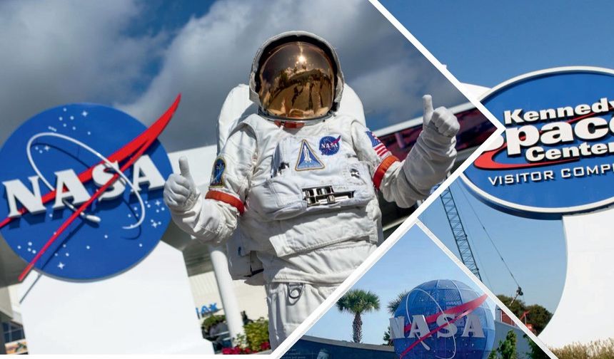 Uşak'tan Ortaokul öğrencisi NASA astronot eğitimine gidiyor.