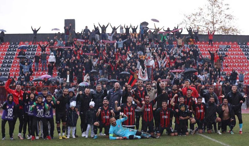 Uşakspor Kendi Evinde Şeytanın Bacağını Kırdı