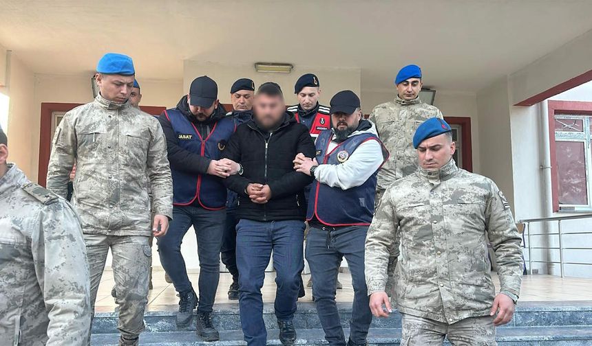 Kazadan cinayete dönen olayın zanlısı tutuklandı