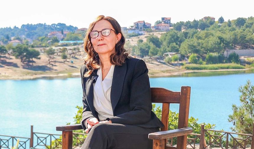 Serap Saruhan görevinden ayrıldı