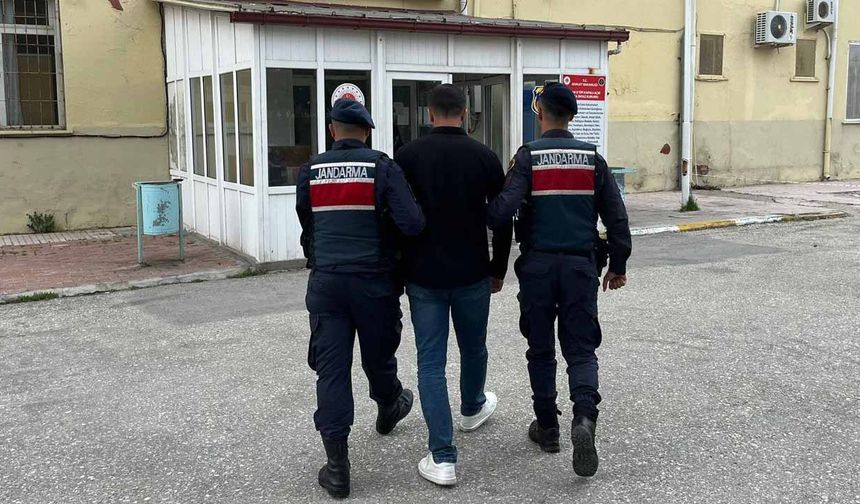 Uşak’ta bir vatandaşı 2 milyon TL dolandıran şüpheli tutuklandı